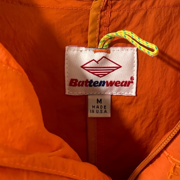 Battenwear Anorak light jacket - Picture 3 of 3